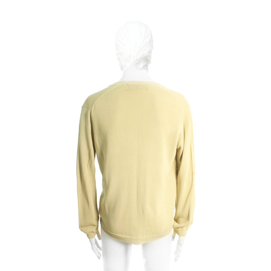 COMME des GARCONS 1998 S/S Beige Shirt