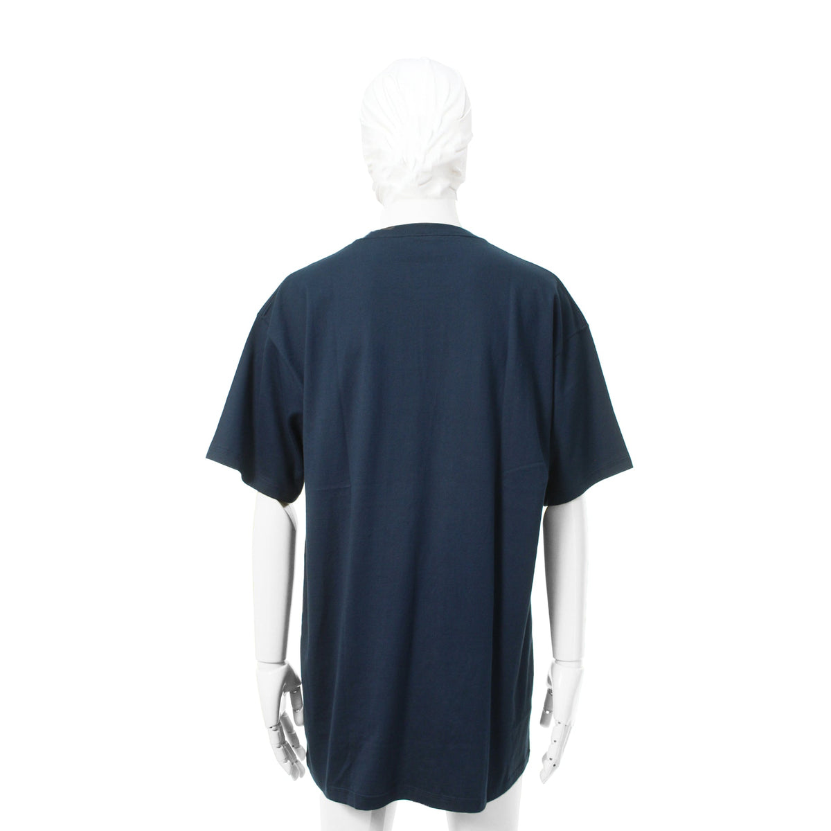 UNDERCOVER 2000 A/W Long Sleeve Shirt Blue Size XL