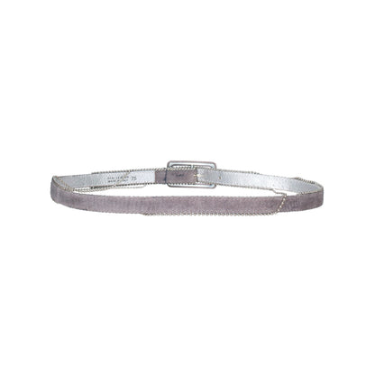 Maison Martin Margiela Gray Belt Size 75