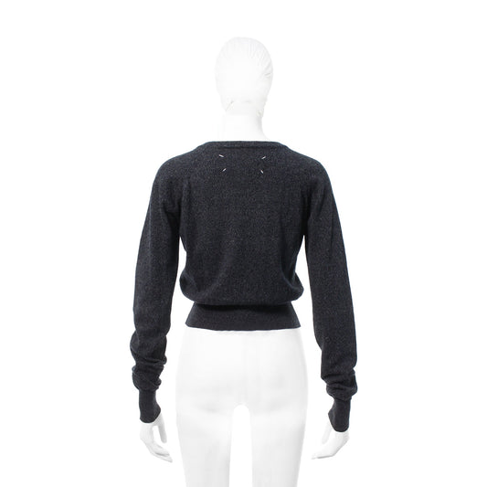 Maison Martin Margiela 1990s Jacket Gray Size S