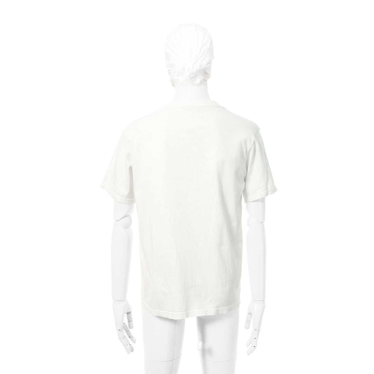 NUMBER (N)INE 2002 S/S White Jacket Size 4