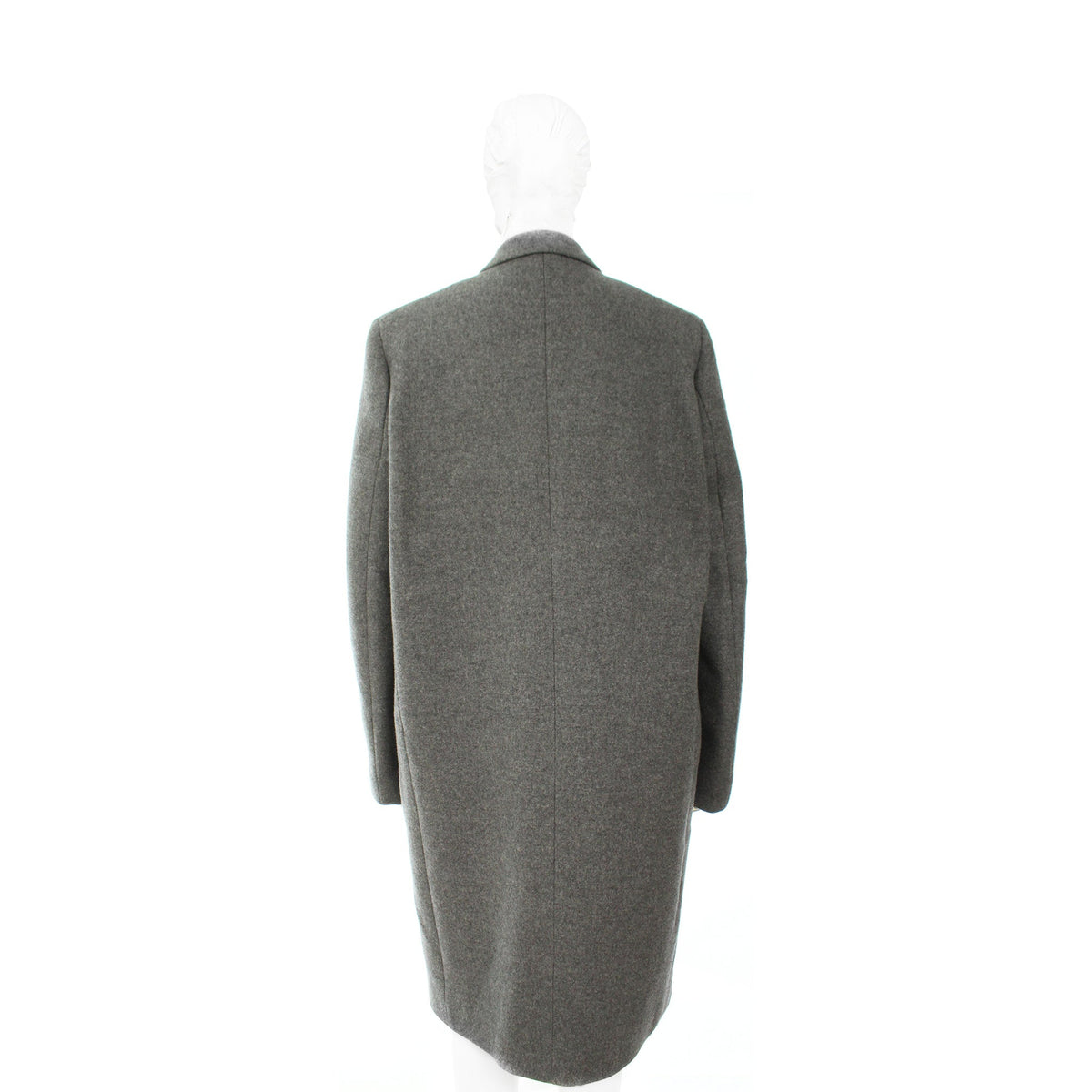Celine LINE by Phoebe Philo Gray Sweater Size 40