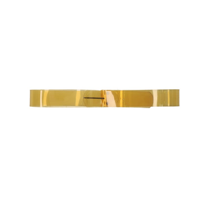 Maison Martin Margiela 2003 AW Belt Yellow