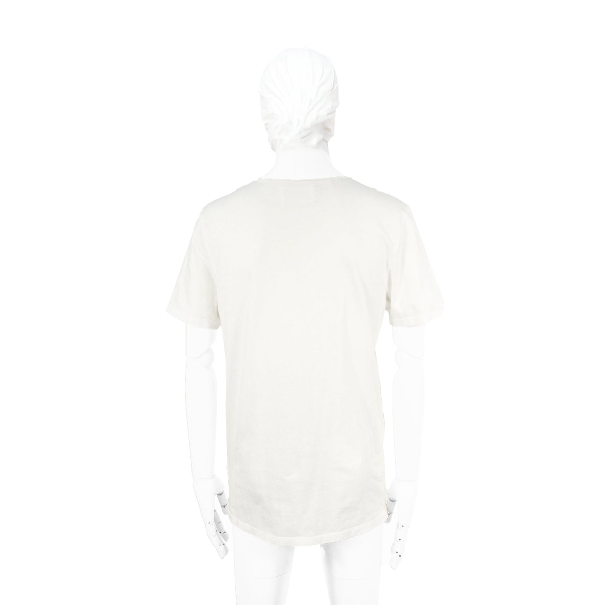 Maison Martin Margiela 10 2008 A/W White Jacket Size 48