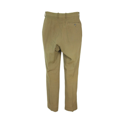 Jean Paul Gaultier Brown Pants
