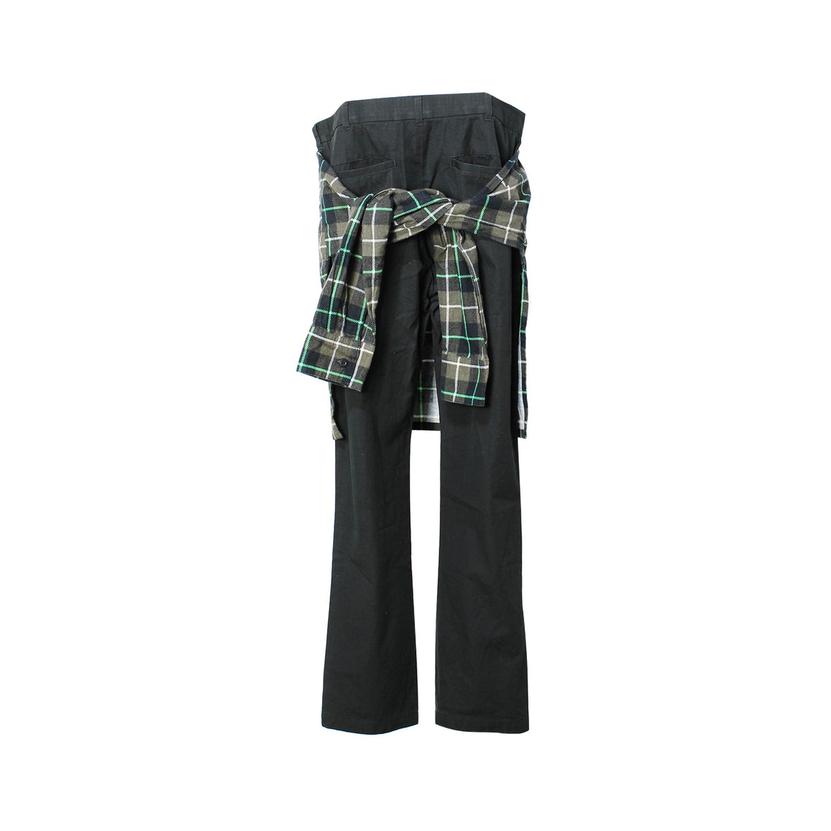 UNDERCOVER 2001 SS Black Pants Size L