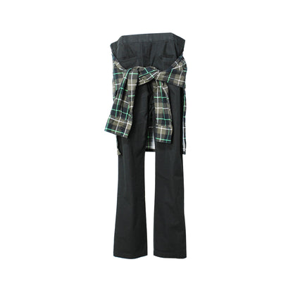 UNDERCOVER 2001 SS Black Pants Size L