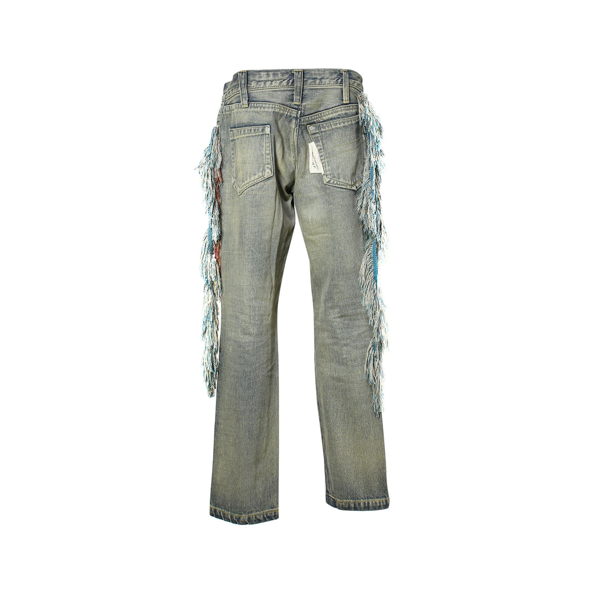 UNDERCOVER 2004 A/W Blue Pants Size M