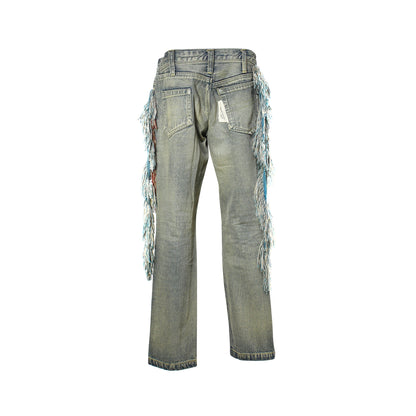 UNDERCOVER 2004 A/W Blue Pants Size M