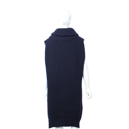 Celine CÉLINE by Phoebe Philo Blue Knit Size S