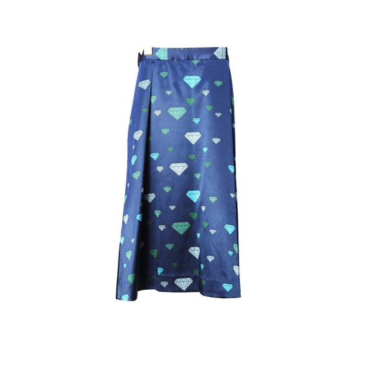 UNDERCOVER 2001 A/W Blue Pants Size S
