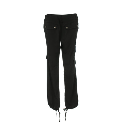 Jean Paul Gaultier Black Pants Size 38