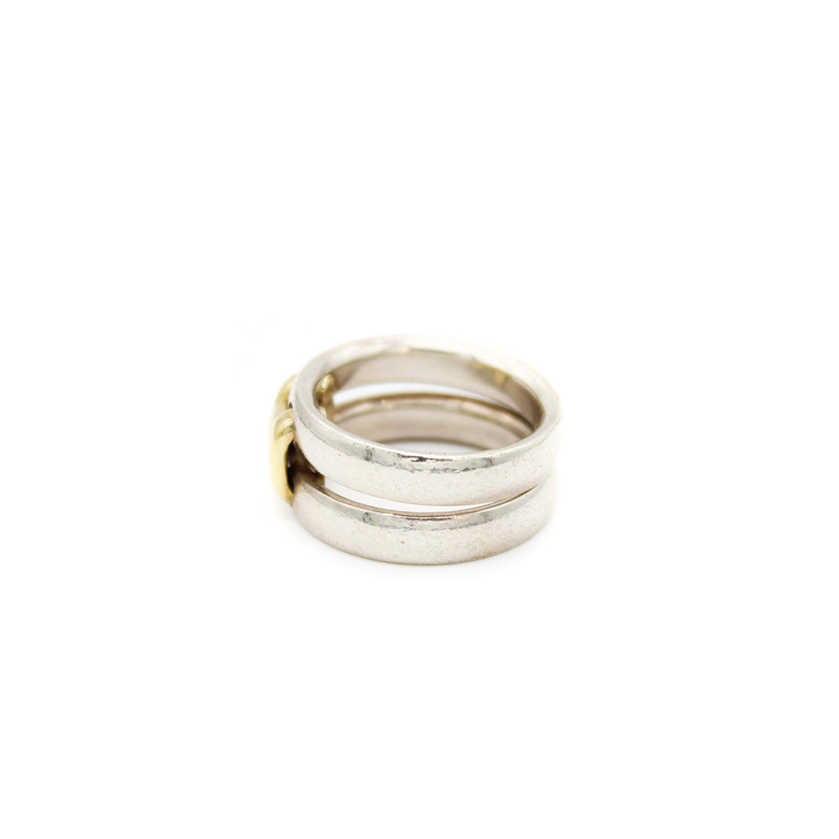 Hermes HERMÈS Multi-Color Ring Size JP 9