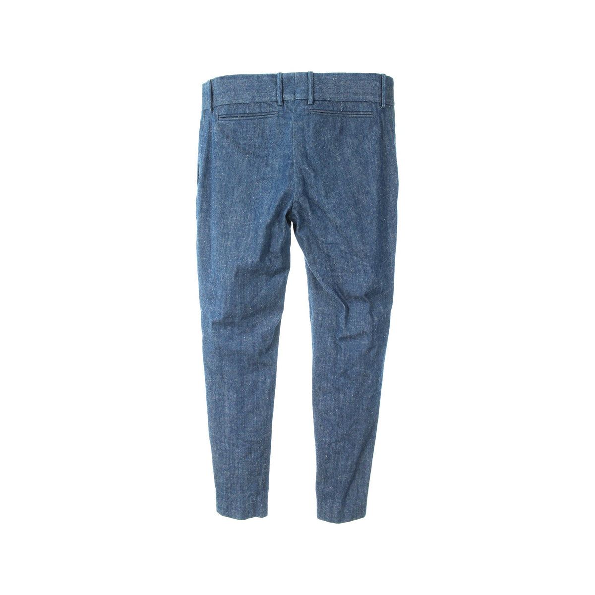 Celine CÉLINE by Phoebe Philo Blue Pants Size 36