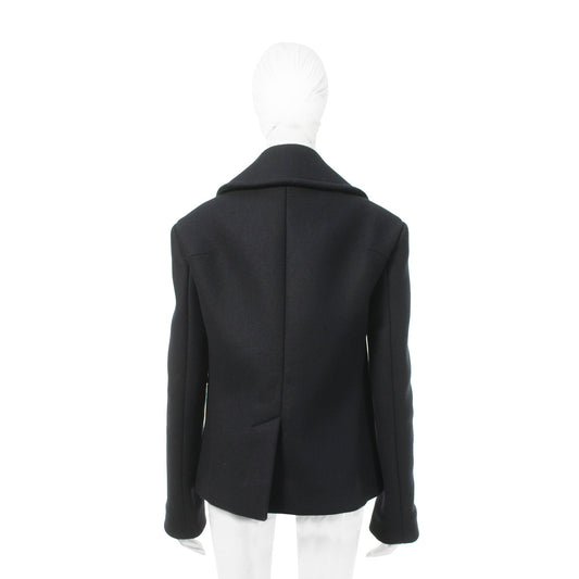 Celine CÉLINE by Phoebe Philo Blue Jacket Size 36