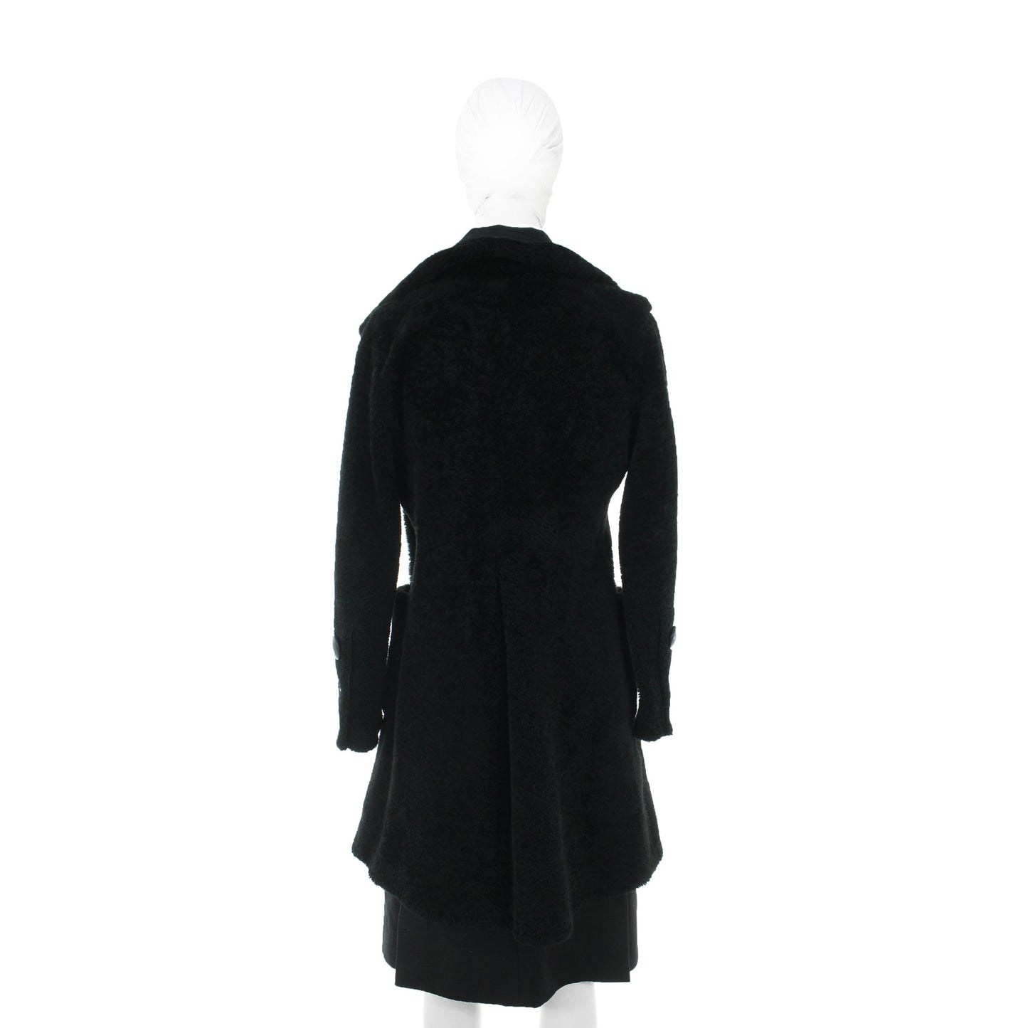 Celine CÉLINE by Phoebe Philo Black Jacket Size 36