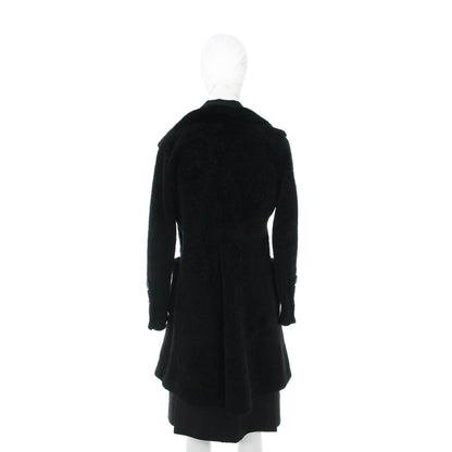 Celine CÉLINE by Phoebe Philo Black Jacket Size 36