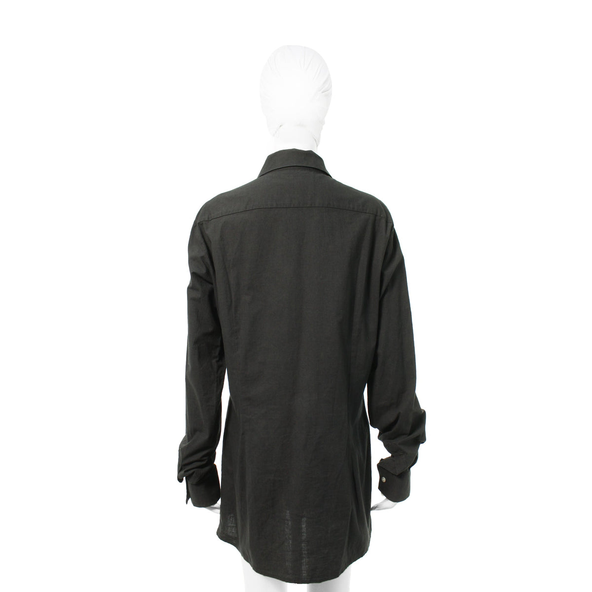 Maison Martin Margiela 1990s Black Jacket Size M
