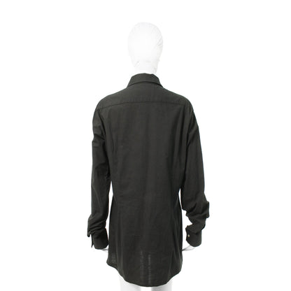 Maison Martin Margiela 1990s Black Jacket Size M