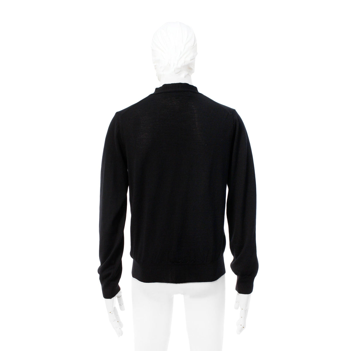 COMME des GARCONS 2006 S/S Black Shirt Size S