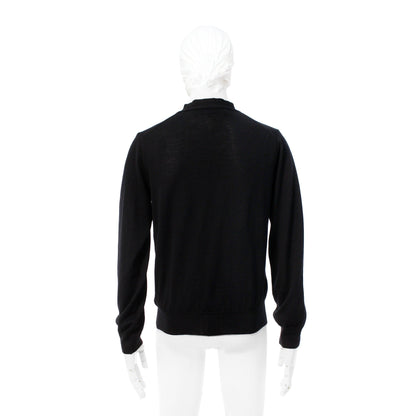 COMME des GARCONS 2006 S/S Black Shirt Size S