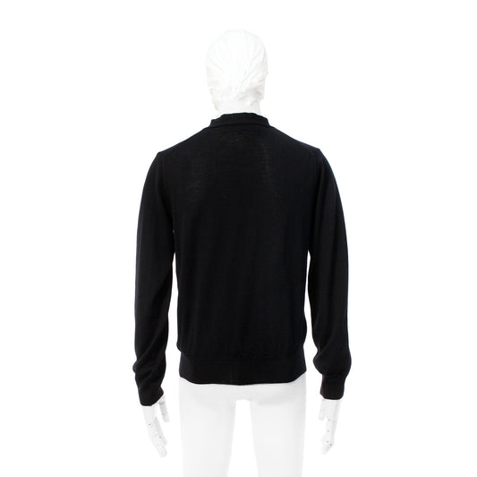 COMME des GARCONS 2006 S/S Black Shirt Size S