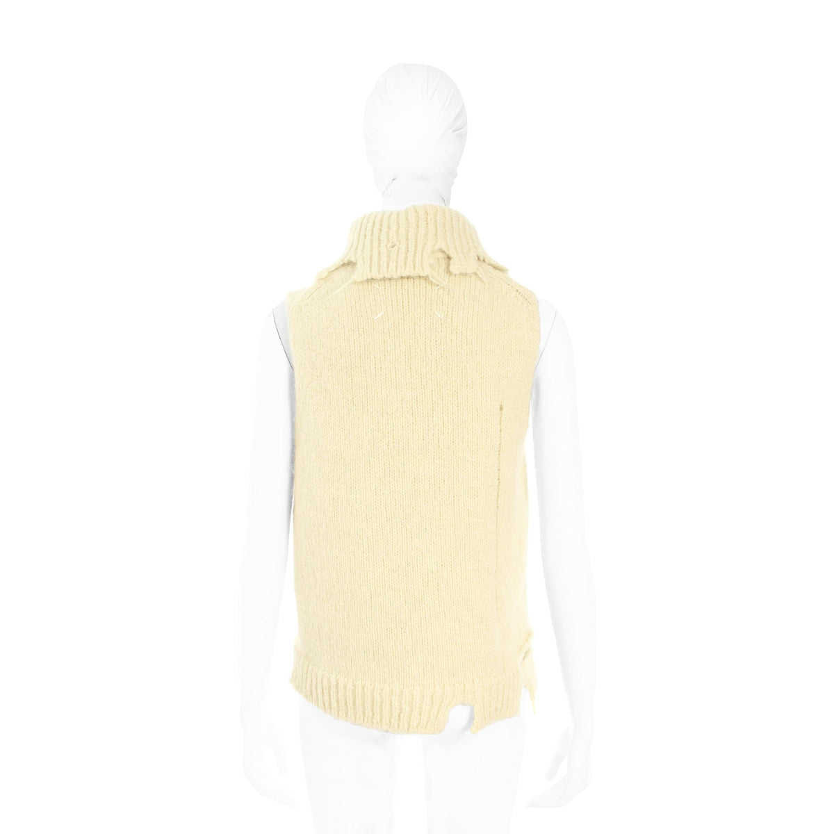 Maison Martin Margiela 2000 A/W Beige Jacket Size S