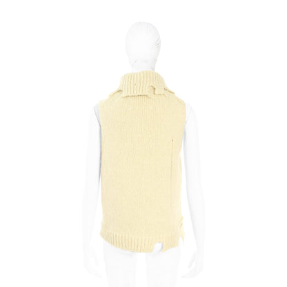 Maison Martin Margiela 2000 A/W Beige Jacket Size S