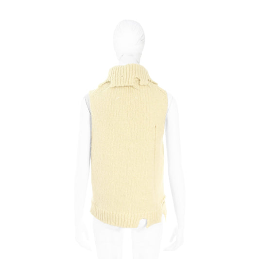 Maison Martin Margiela 2000 A/W Beige Jacket Size S