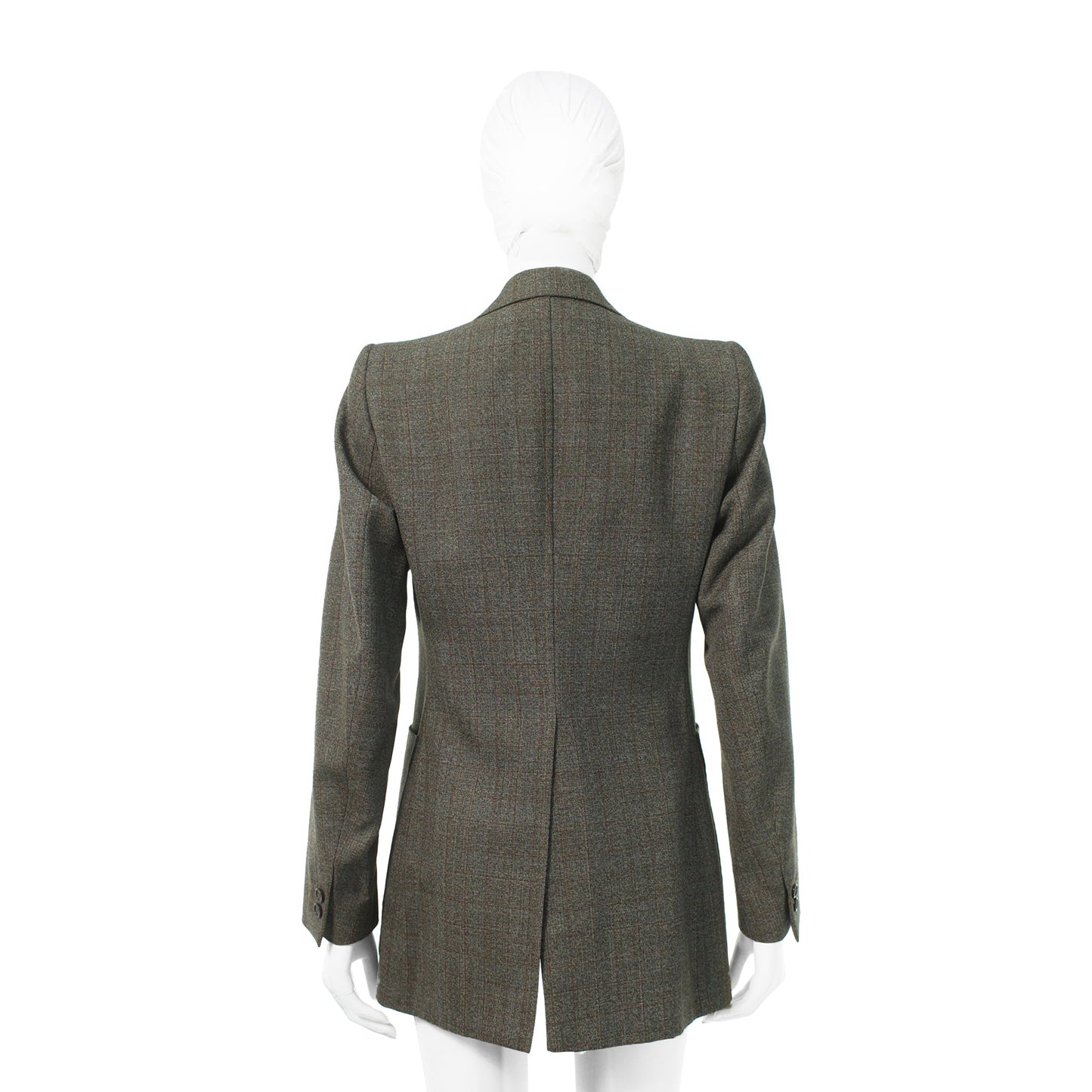 Maison Martin Margiela 1998A/W Gray Jacket Size 38