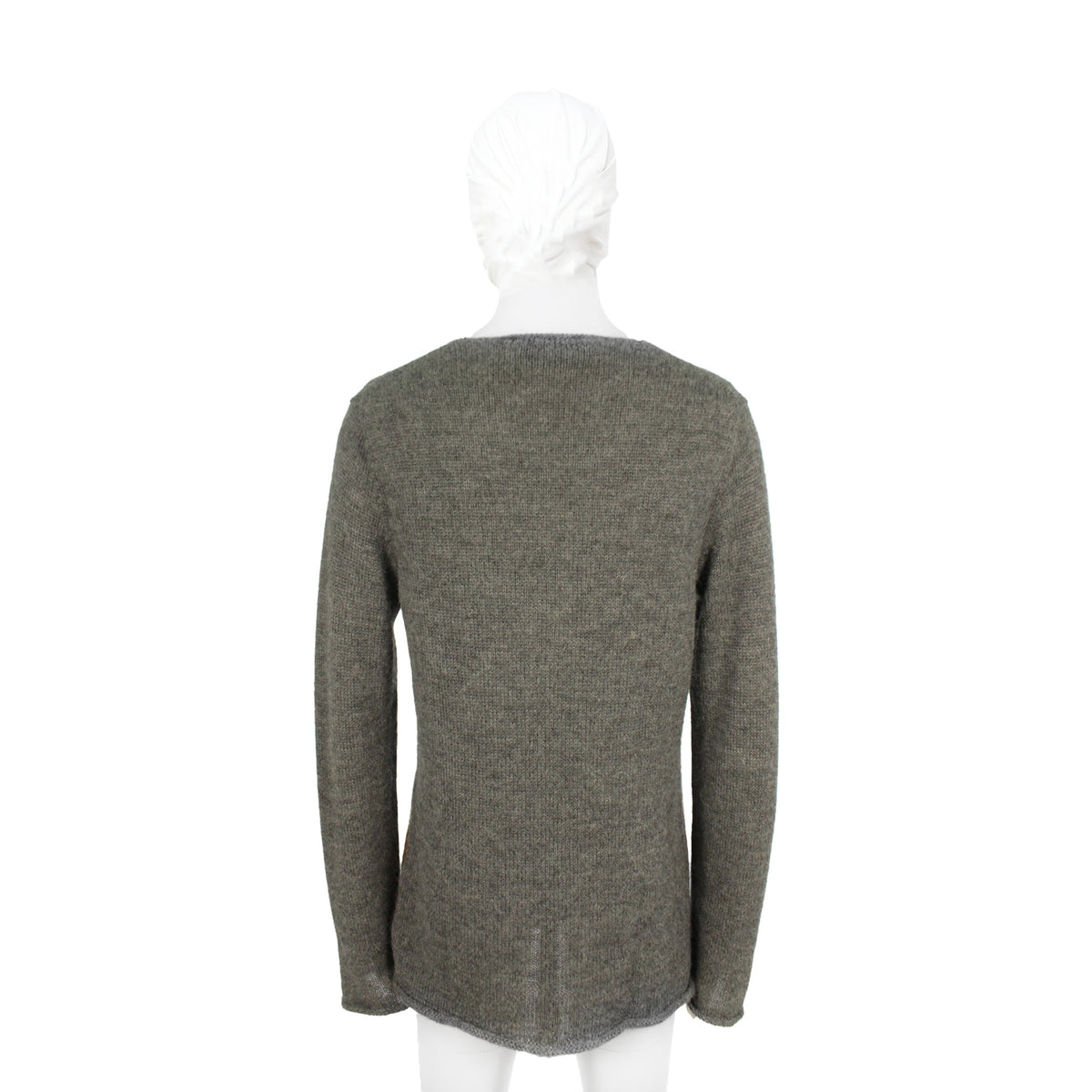 COMME des GARCONS 1995 AW Long Sleeve Shirt Multi