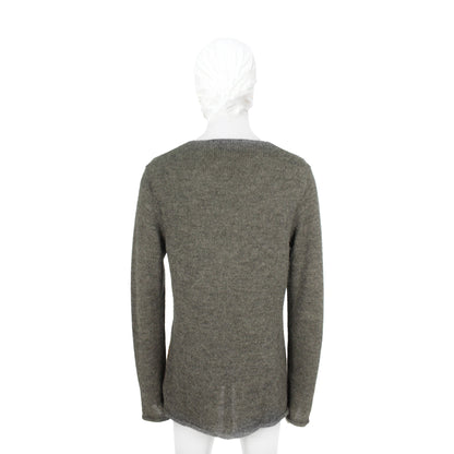 COMME des GARCONS 1995 AW Long Sleeve Shirt Multi