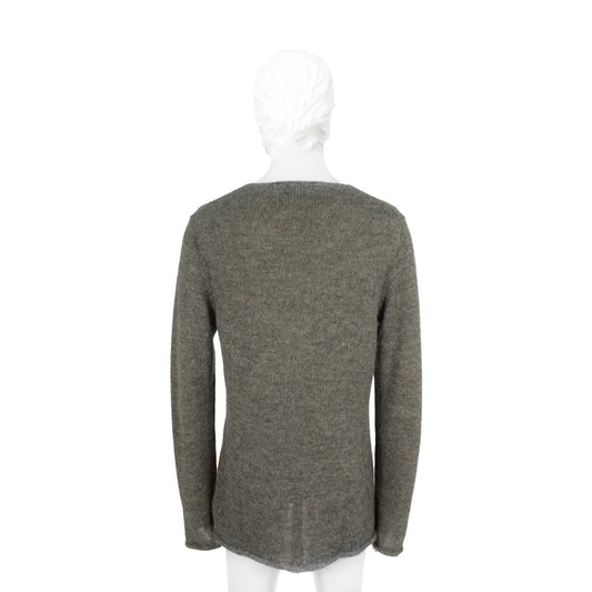 COMME des GARCONS 1995 AW Long Sleeve Shirt Multi