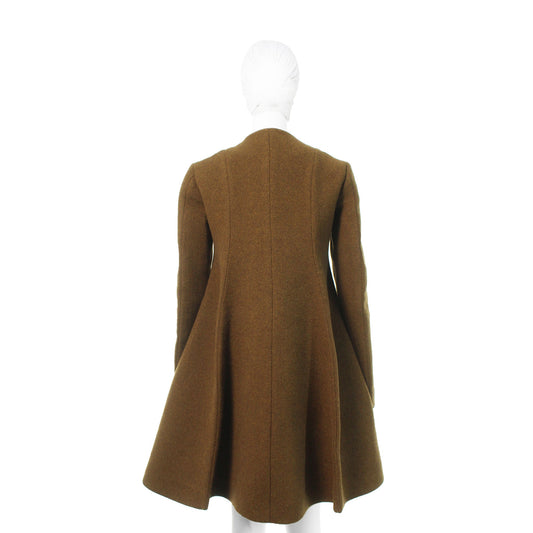 Celine LINE by Phoebe Philo Brown Jacket Size 38