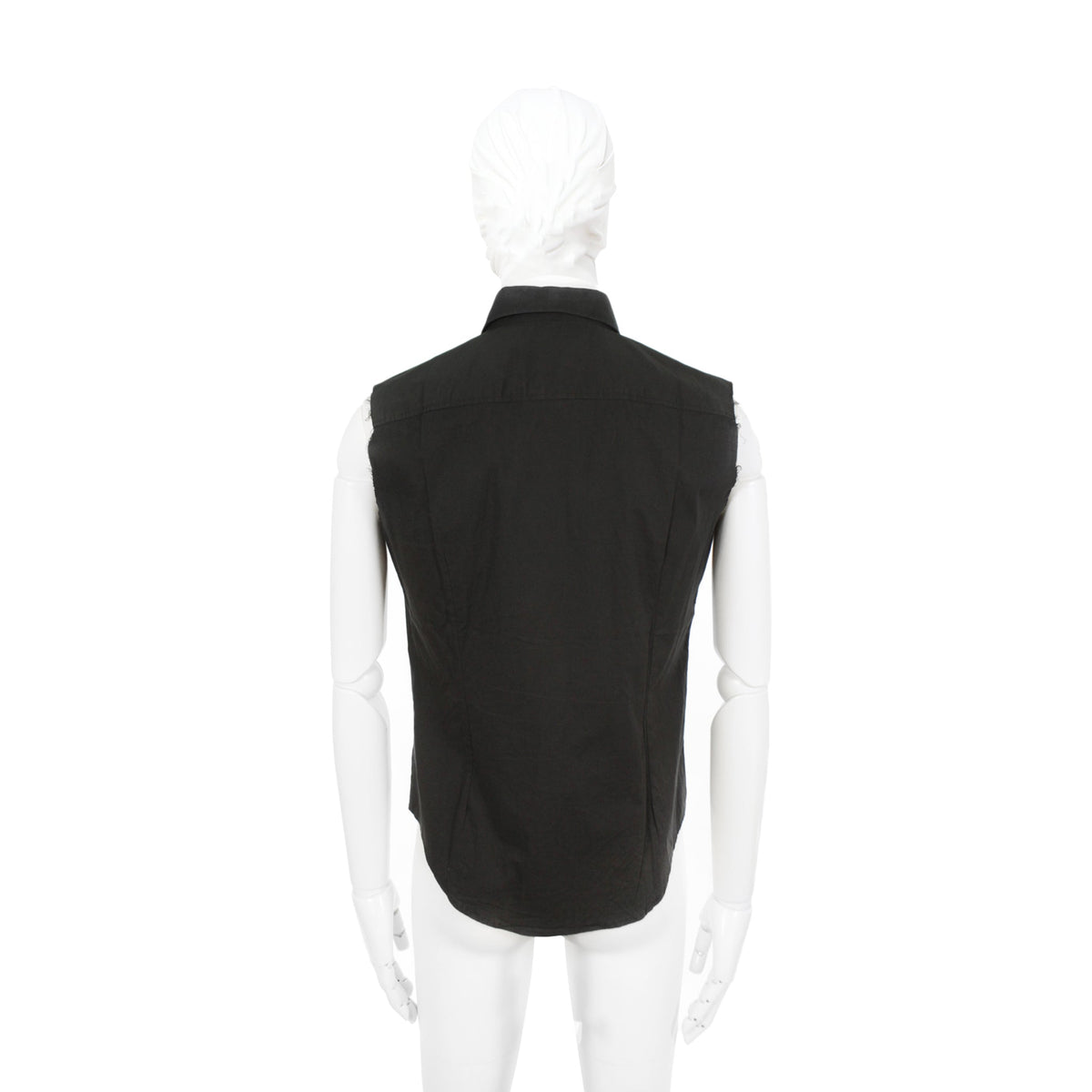 Raf Simons Black Hoodie Size 48