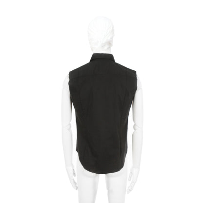 Raf Simons Black Hoodie Size 48