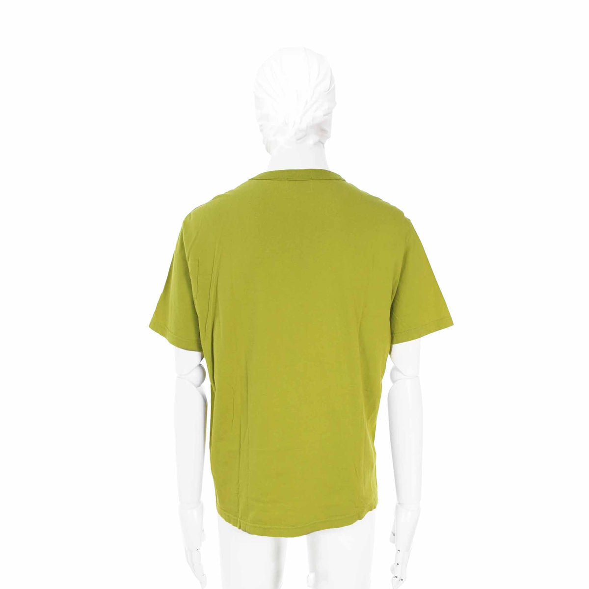 JUNIOR Gaultier Long Sleeve Shirt Yellow