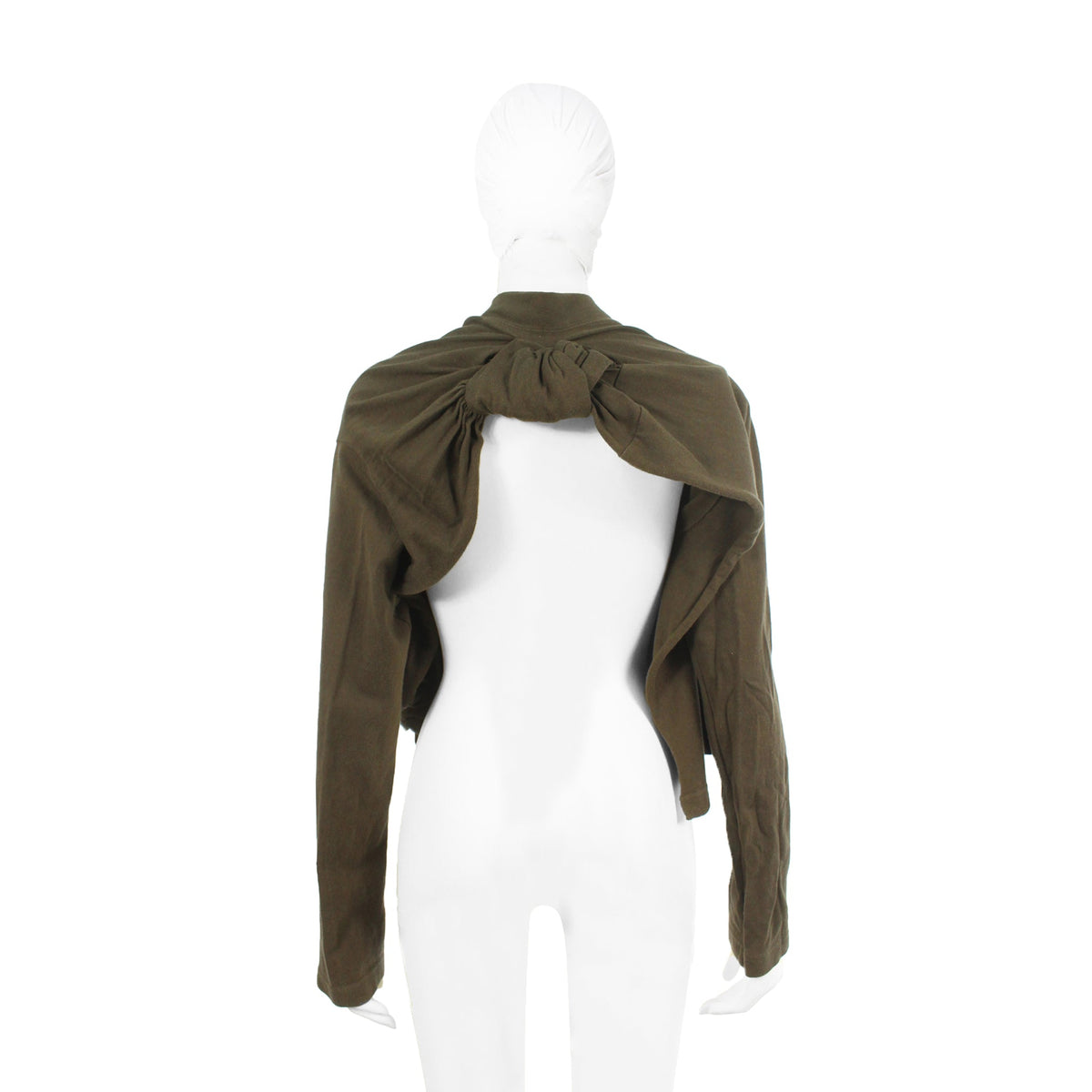 COMME des GARCONS 2003 S/S Coat Brown