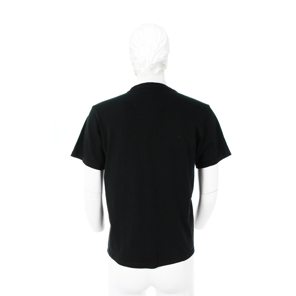NUMBER (N)INE 2002SS Black Ring Size 3