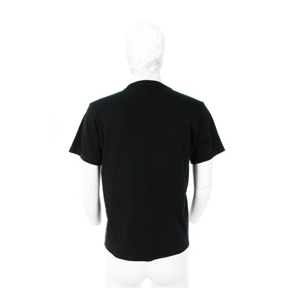 NUMBER (N)INE 2002SS Black Ring Size 3