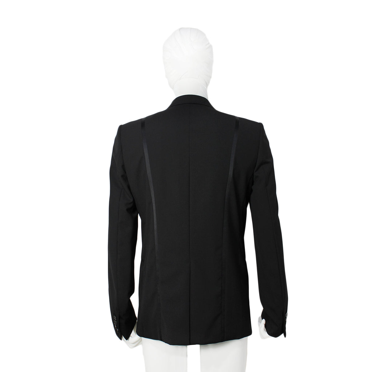 NUMBER (N)INE 2006 S/S Jacket Black Size 3