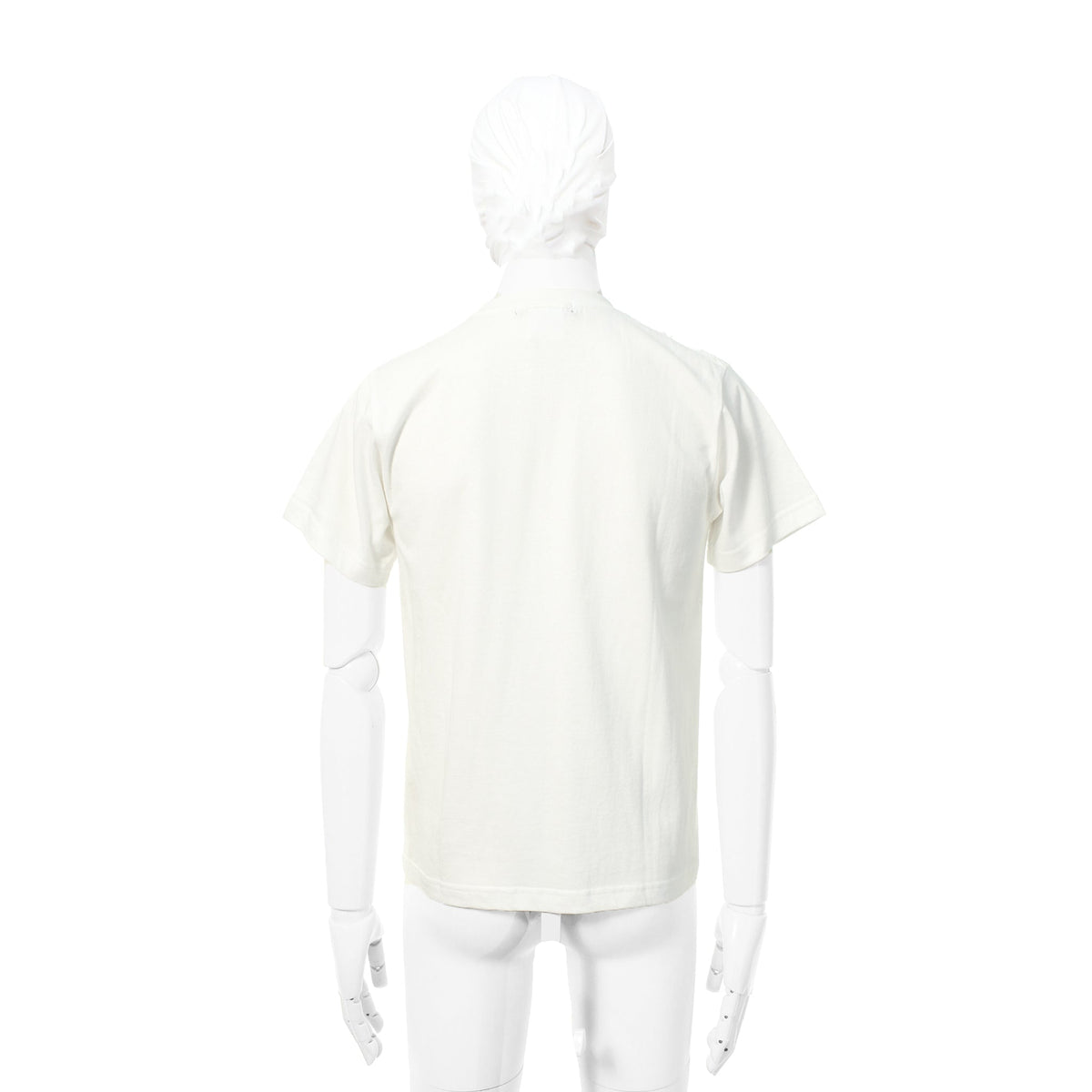 UNDERCOVER 2007 S/S Long Sleeve Shirt White Size S