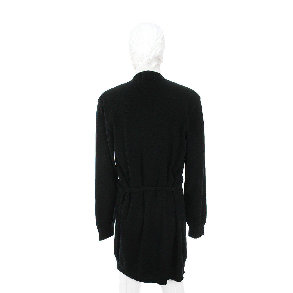 NUMBER (N)INE Black Long Sleeve Shirt Size 3