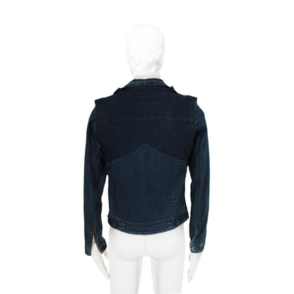UNDERCOVER 1999 S/S Blue Long Sleeve Shirt
