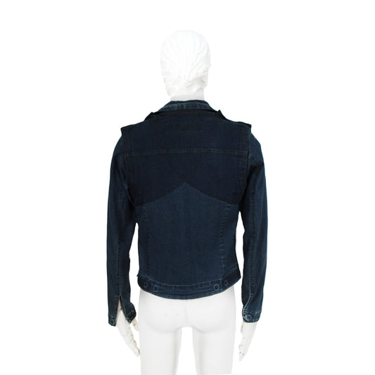 UNDERCOVER 1999 S/S Blue Long Sleeve Shirt