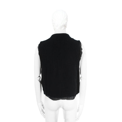 COMME des GARCONS HOMME PLUS 1994 A/W Blue Shirt Size M