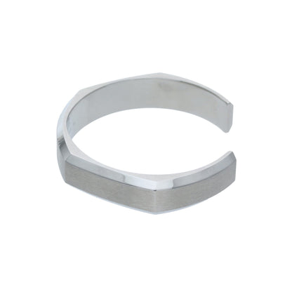 Hermes HERMÈS 2010s Silver Bracelet Size - 1.1CM