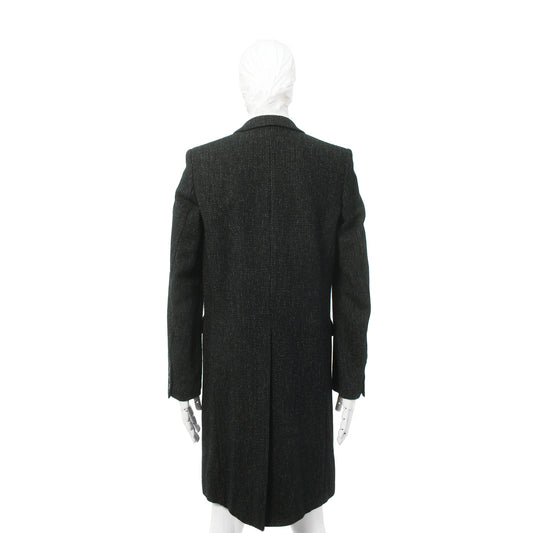 Raf Simons 1998 A/W Wool Jacket Black Size 48
