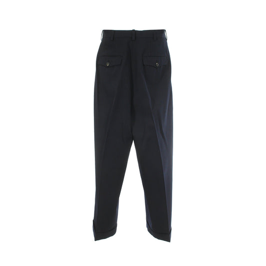 Yohji Yamamoto 1993AW Pants Blue Size SS