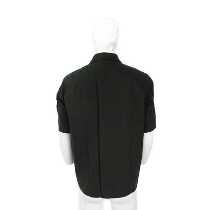 NUMBER (N)INE 1990s Black Long Sleeve Shirt Size 3
